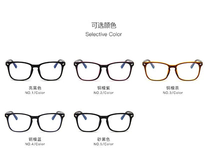 Anti Blue Light Brille – Schutz vor digitaler Augenmüdigkeit