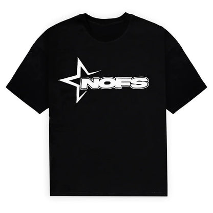 NOFS Sommer Set – Oversized T-Shirt & Shorts Streetwear Outfit