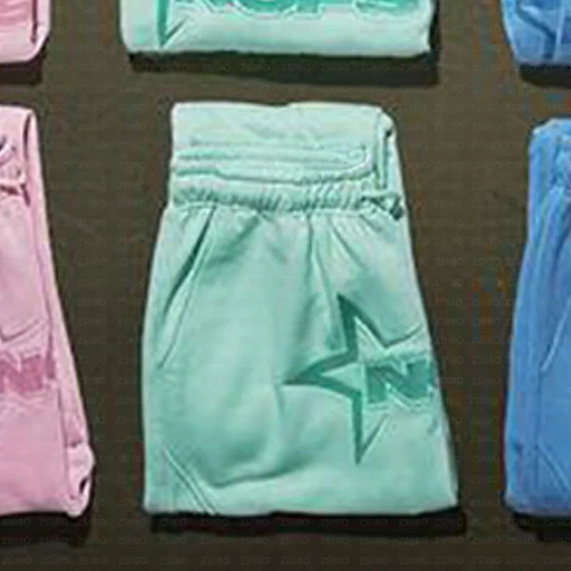 NOFS Tracksuit – Premium Oversized Trainingsanzug mit Star-Logo