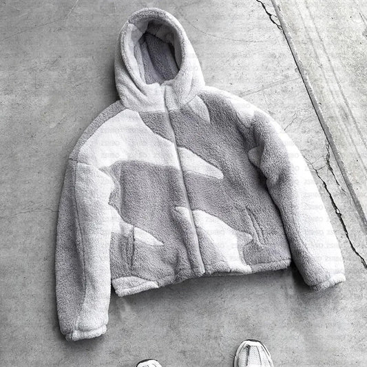 AURA ATHLETICS Hoodie Mit Reißverschluss