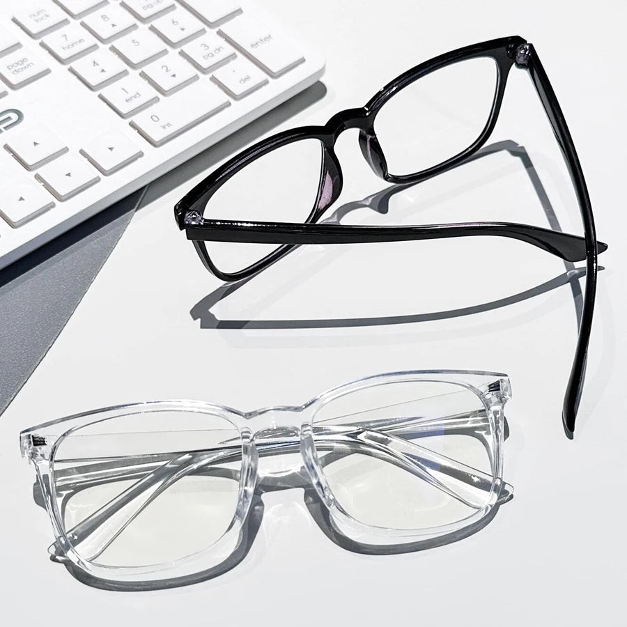 Anti Blue Light Brille – Schutz vor digitaler Augenmüdigkeit