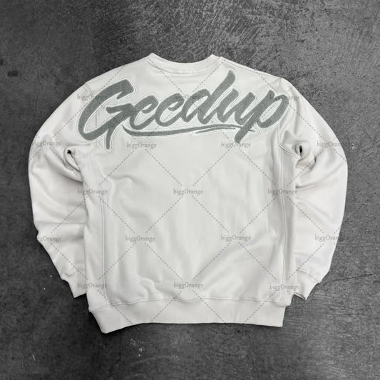 Geedup Oversized Sweatshirt