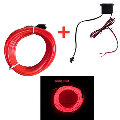 5m Car Interior Atmosphere Lighting LED Strip