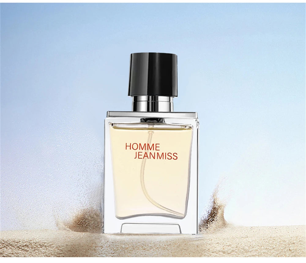 Jean Miss – Herren Duftset (3 x Eau de Parfum)