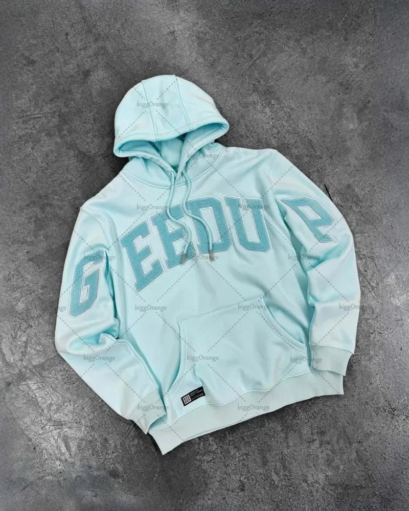 Geedup Oversized Sweatshirt