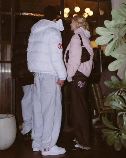 PHOTBOT Oversized Sweatpants – Streetwear Jogginghose