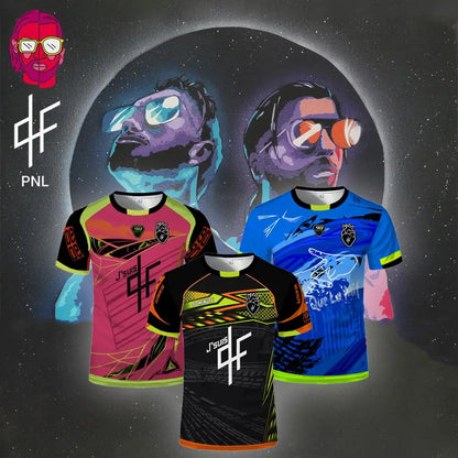 PNL x DF – Limitierte Trikot-Kollektion | Streetwear &amp; Sportswear Edition