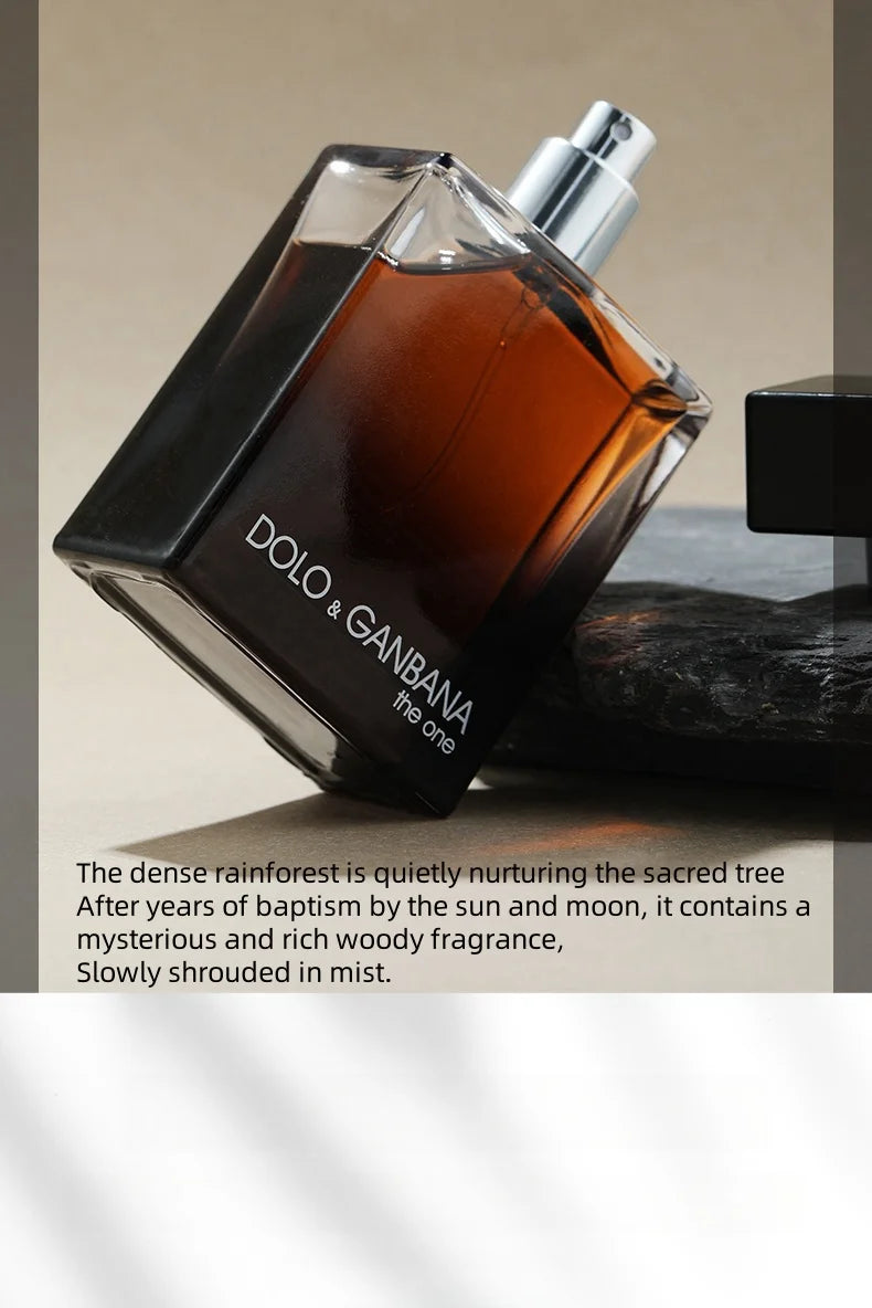 DOLCE &amp; GANBANA The One Eau de Parfum