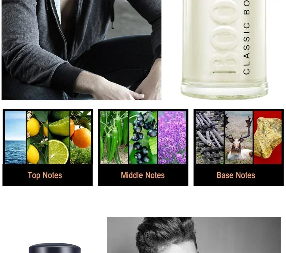 BOOS Eau de Toilette