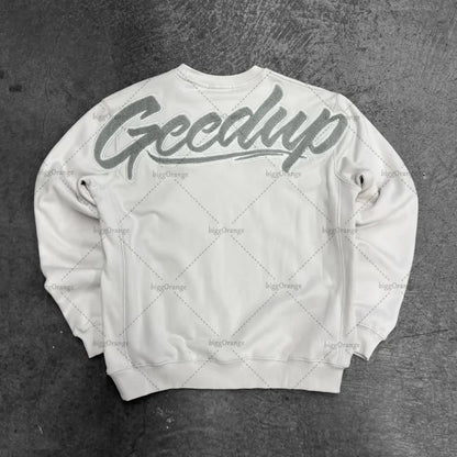 Geedup Oversized Sweatshirt