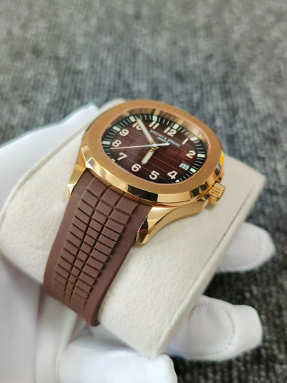 Herrenarmbanduhr Mit Silikonarmband – Sportlich & Elegant