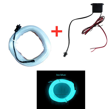 5m Car Interior Atmosphere Lighting LED Strip