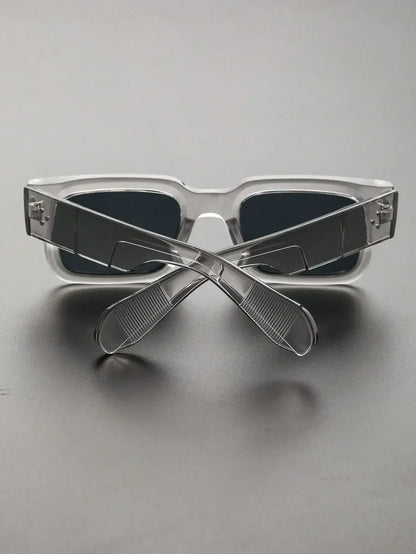 Retro Clear Lens Sunglasses