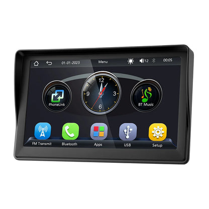 7 Zoll CarPlay Android Auto Display