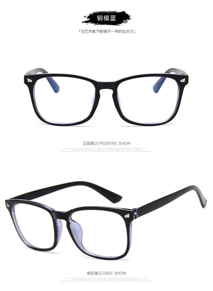 Anti Blue Light Brille – Schutz vor digitaler Augenmüdigkeit