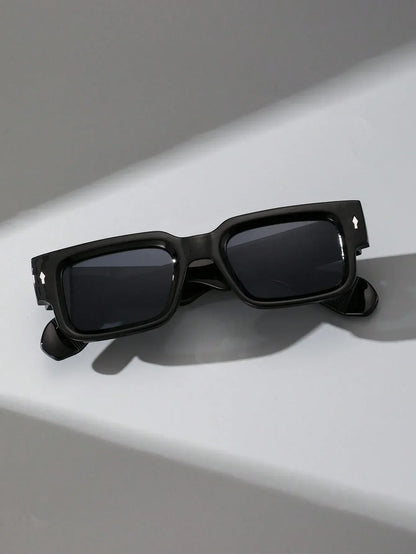 Retro Clear Lens Sunglasses