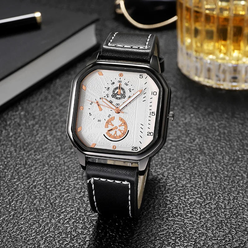 Imperial Chronograph – Luxus Herrenarmbanduh