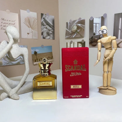 Scandal Parfum für Herren