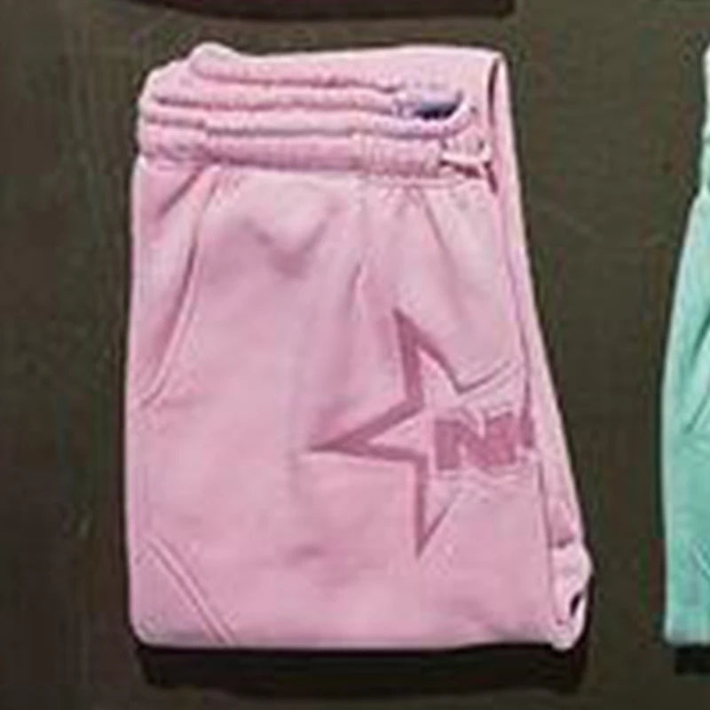 NOFS Tracksuit – Premium Oversized Trainingsanzug mit Star-Logo