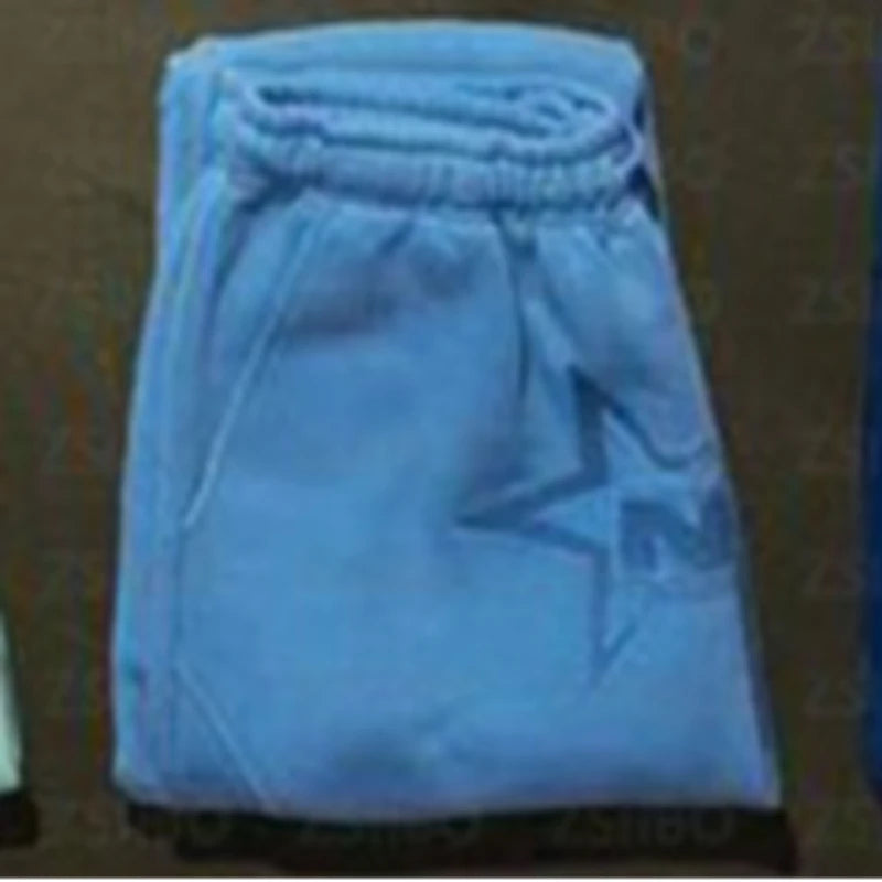 NOFS Tracksuit – Premium Oversized Trainingsanzug mit Star-Logo