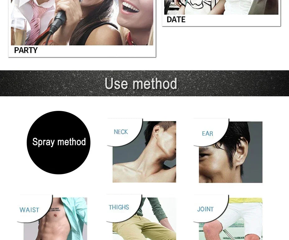 BOOS Eau de Toilette