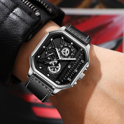 Imperial Chronograph – Luxus Herrenarmbanduh