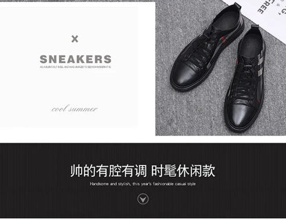 Luxus-Sneaker „Urban Check Black“ – Stil trifft Komfort