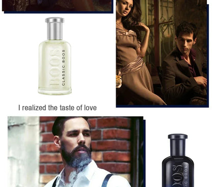 BOOS Eau de Toilette