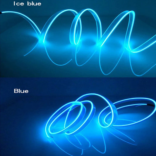 5m Car Interior Atmosphere Lighting LED Strip