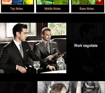 BOOS Eau de Toilette