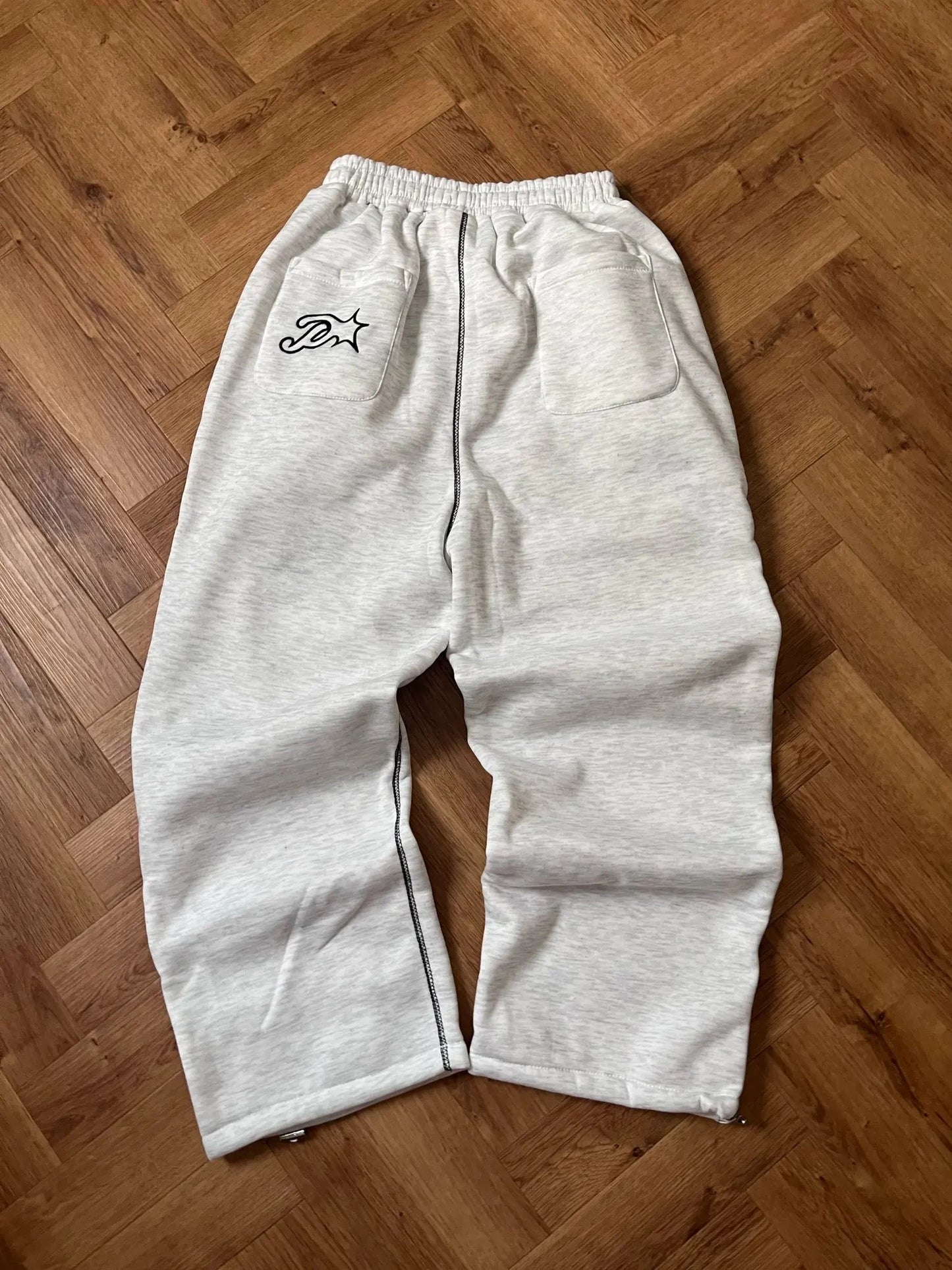 PHOTBOT Oversized Sweatpants – Streetwear Jogginghose
