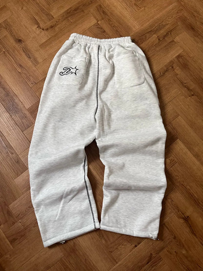 PHOTBOT Oversized Sweatpants – Streetwear Jogginghose