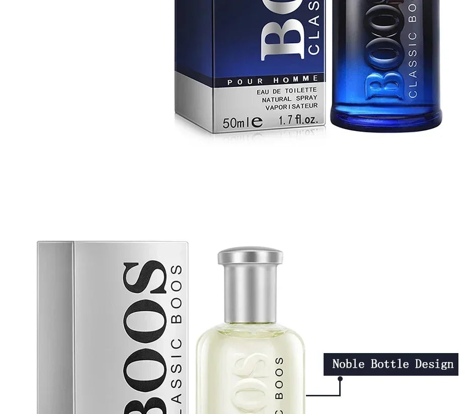 BOOS Eau de Toilette