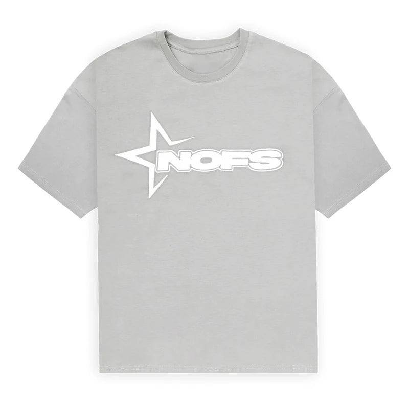 NOFS Sommer Set – Oversized T-Shirt & Shorts Streetwear Outfit