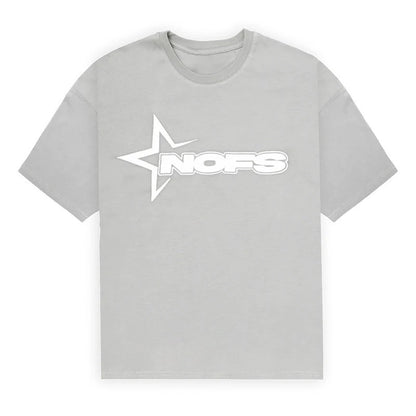 NOFS Sommer Set – Oversized T-Shirt & Shorts Streetwear Outfit