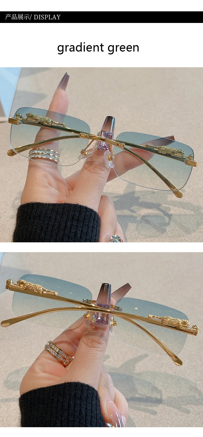 Elyssion Eyewear Sonnenbrillen