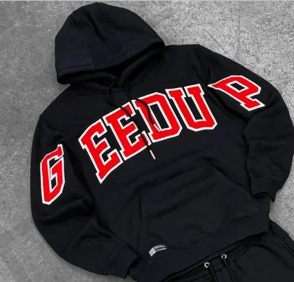 Geedup Oversized Sweatshirt