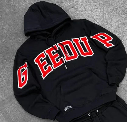 Geedup Oversized Sweatshirt