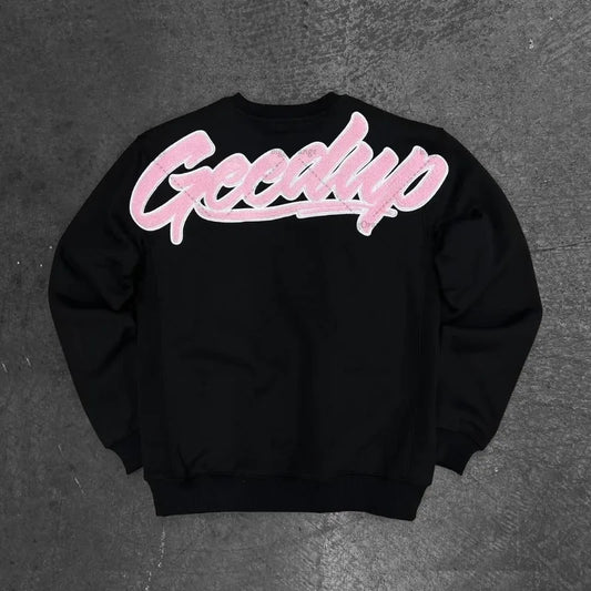 Geedup Oversized Sweatshirt