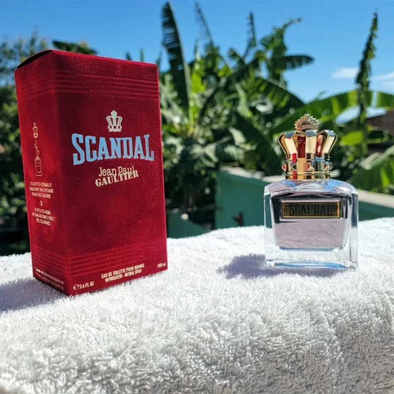 Scandal Parfum für Herren