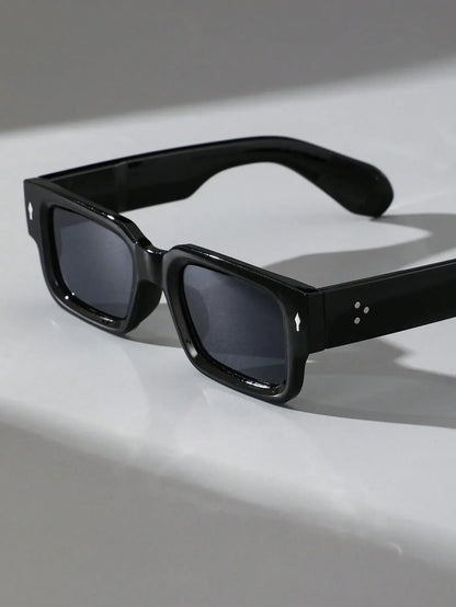 Retro Clear Lens Sunglasses
