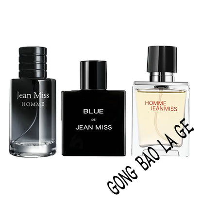 Jean Miss – Herren Duftset (3 x Eau de Parfum)