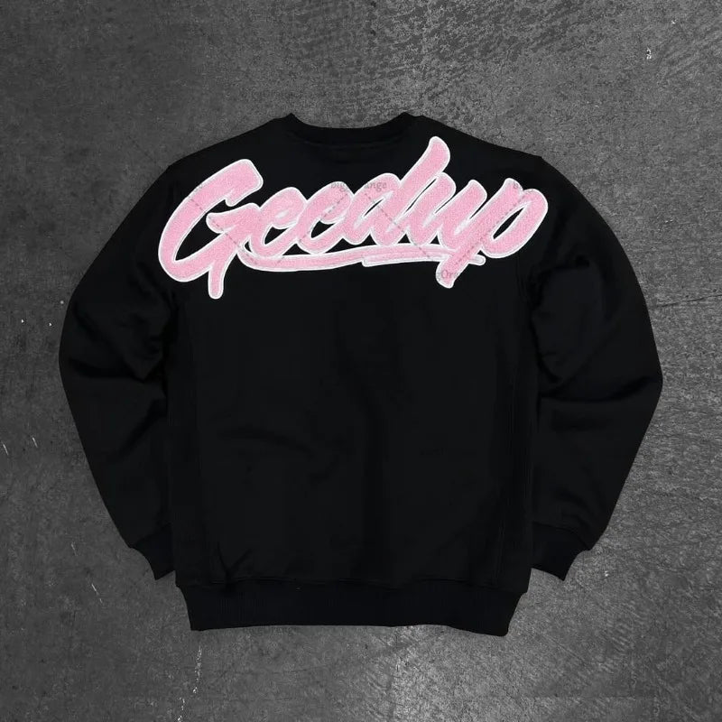 Geedup Oversized Sweatshirt