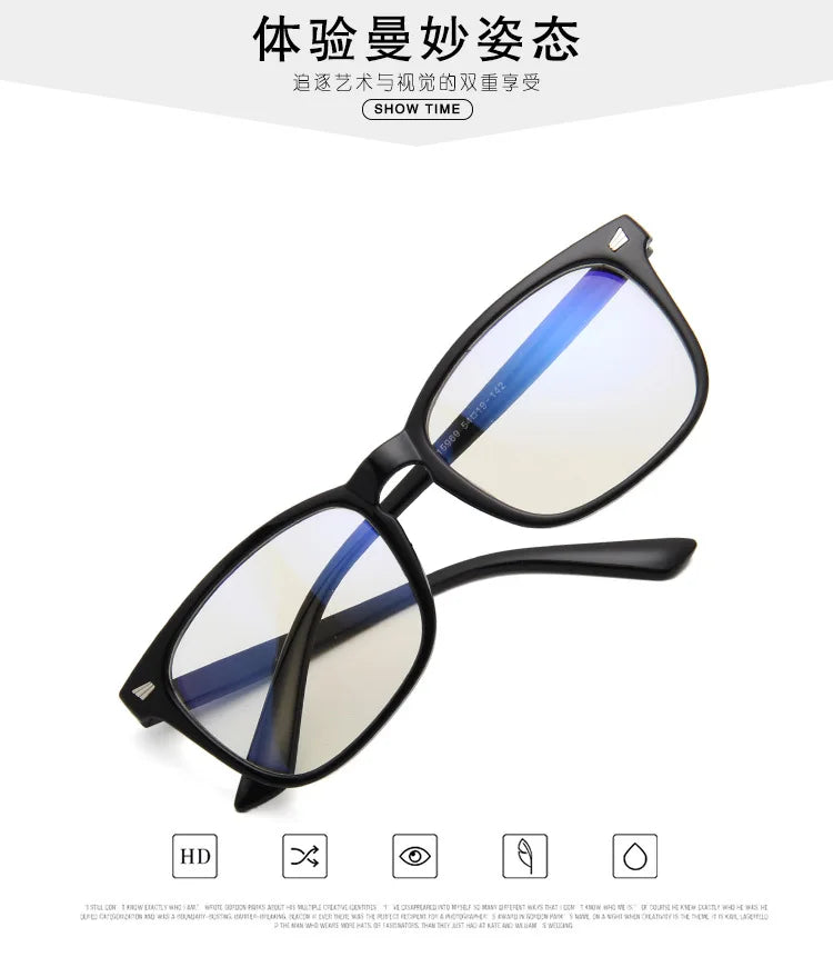 Anti Blue Light Brille – Schutz vor digitaler Augenmüdigkeit