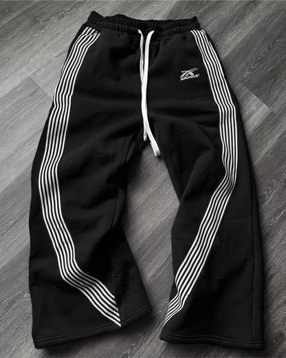 PHOTBOT Oversized Sweatpants – Streetwear Jogginghose