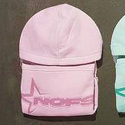 NOFS Tracksuit – Premium Oversized Trainingsanzug mit Star-Logo