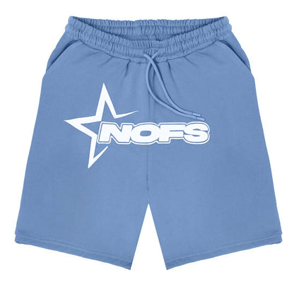 NOFS Sommer Set – Oversized T-Shirt & Shorts Streetwear Outfit