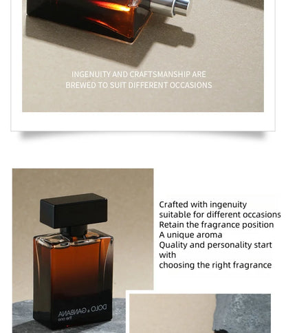 DOLCE &amp; GANBANA The One Eau de Parfum