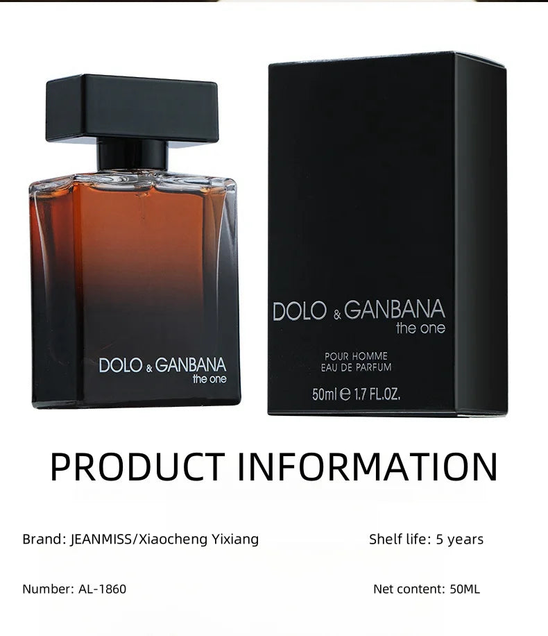 DOLCE &amp; GANBANA The One Eau de Parfum