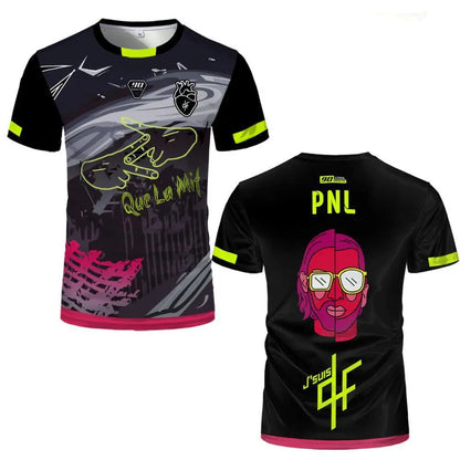 PNL x DF – Limitierte Trikot-Kollektion | Streetwear &amp; Sportswear Edition